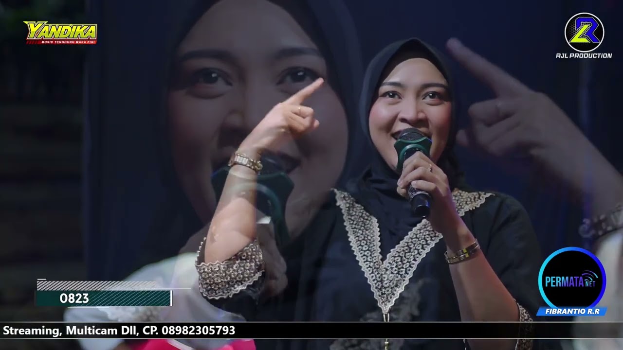 BISIKAN CINTA VOC. SISKA RARA [ NGOBROG ONLINE 2025 YANDIKA MUSIC ]