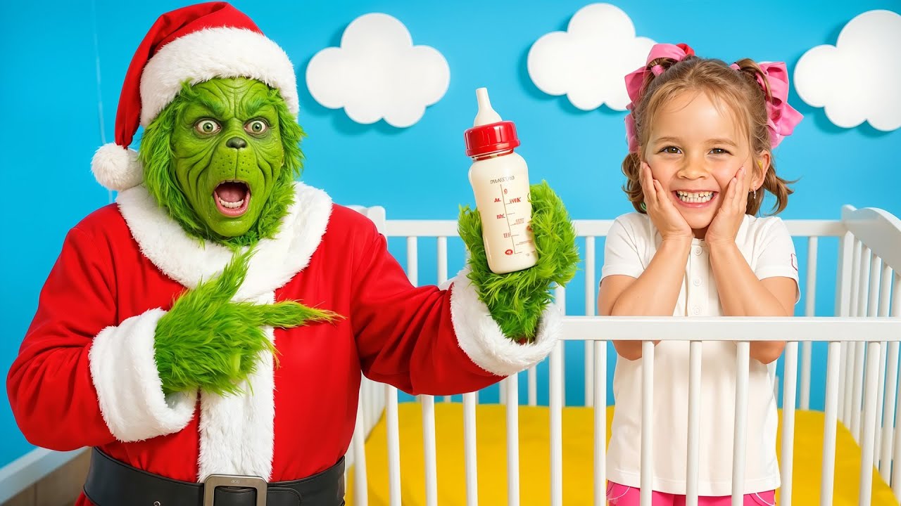 Natal - O Grinch! Surpresas de Natal!