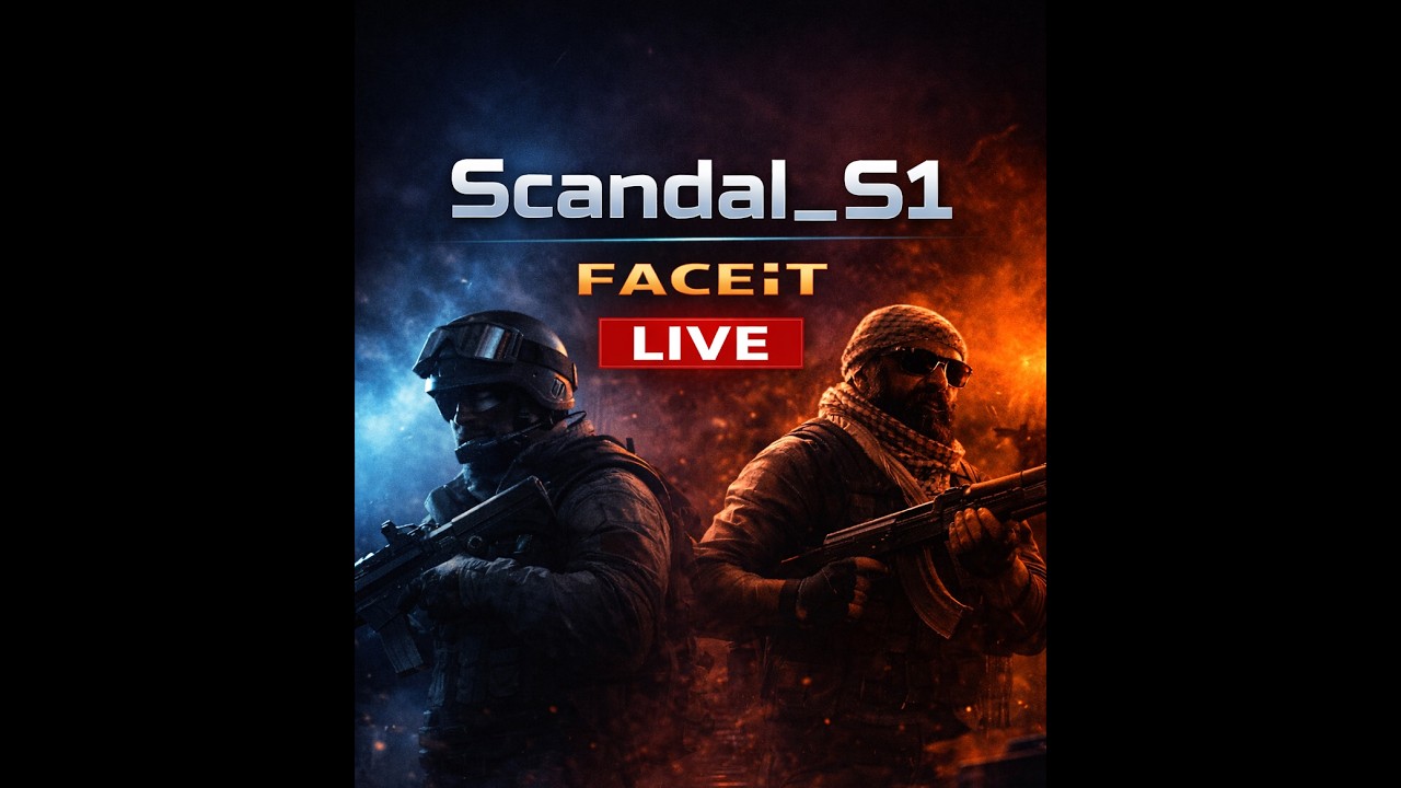 Розыгрыш StatTrak™ AK-47 | Ice Coaled | FACEIT🔥
