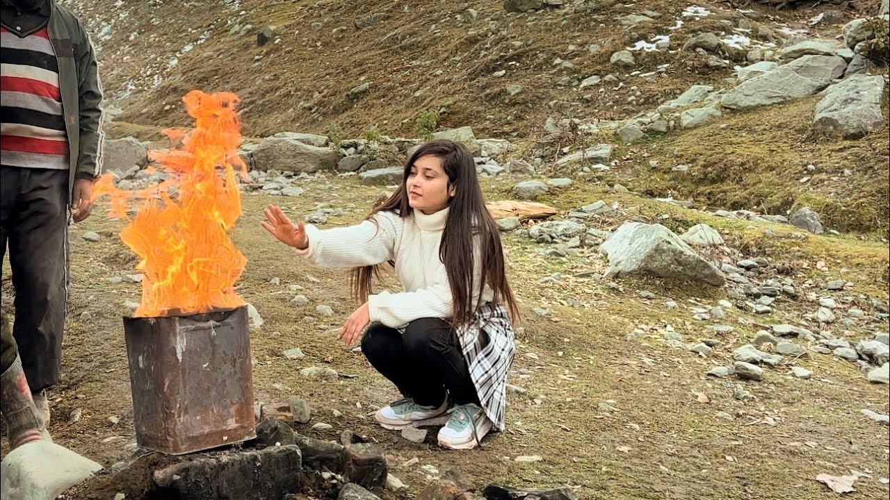 Finally Sonamarg in Kashmir ￼🤩|| horse riding and more fun 😉||  bts reels 📸|| Kashmir vlog 07￼