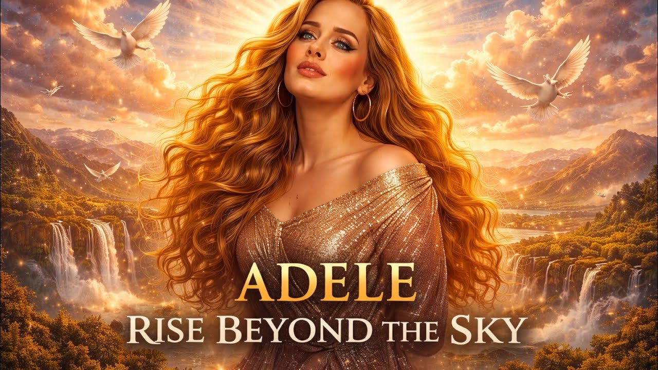 Adele “Rise Beyond the Sky”