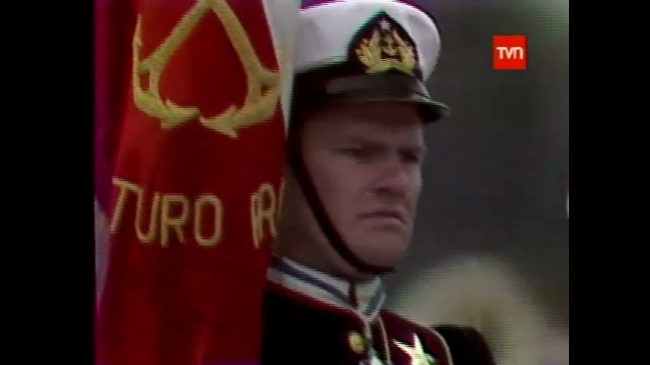 Desfile Esc Naval 19 Sept 1979_Parada Militar