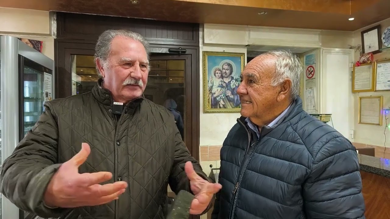 Faccia di vecchia fest a Torretta