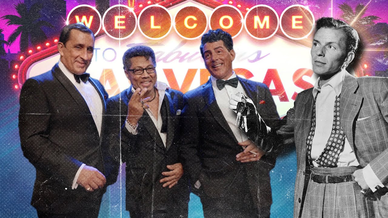 Винтажный Вегас: где до сих пор играет «Крысиная стая» | Vegas All In