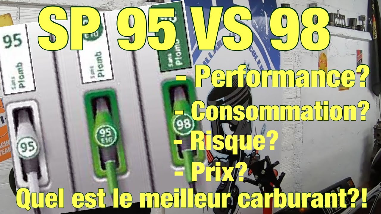 SP ￼￼95 ou 98?!🧐🤨On démêle le vrai du faux!✅