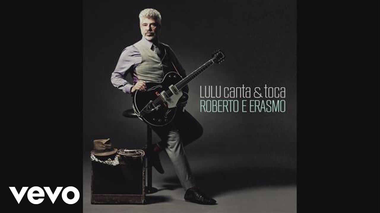 Lulu Santos - As Curvas da Estrada de Santos (Pseudovideo)