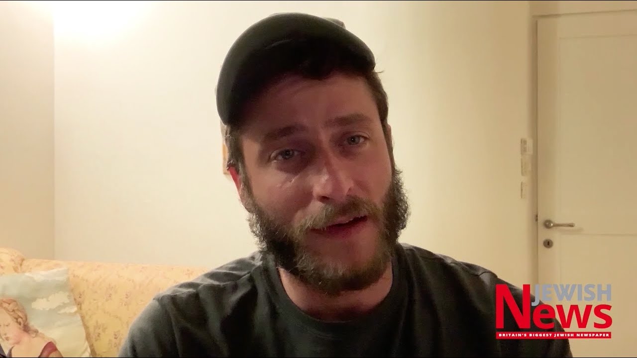 A Passover message to Jewish News readers from the cast of Shtisel