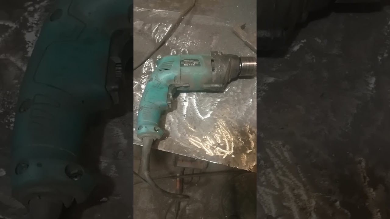 Riber под ваттметром. Конец красивым обещаниям #честнаяпроверка #drill