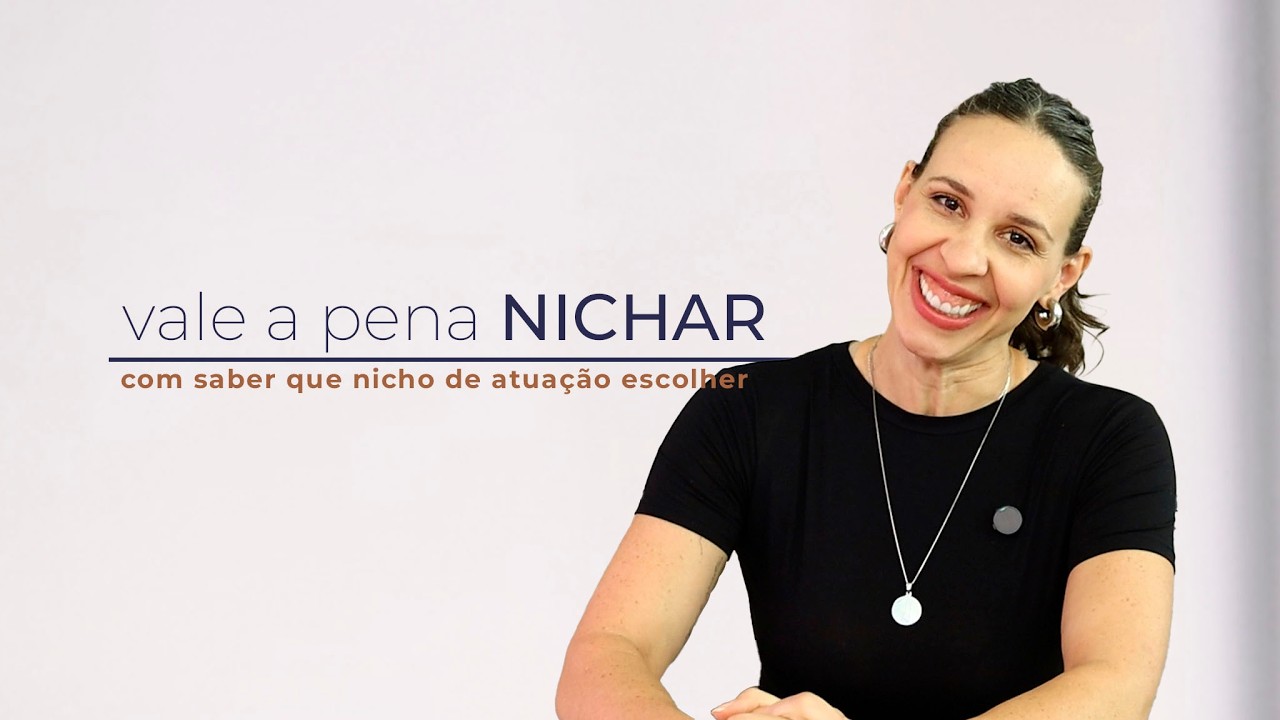 SERÁ QUE VALE A PENA NICHAR