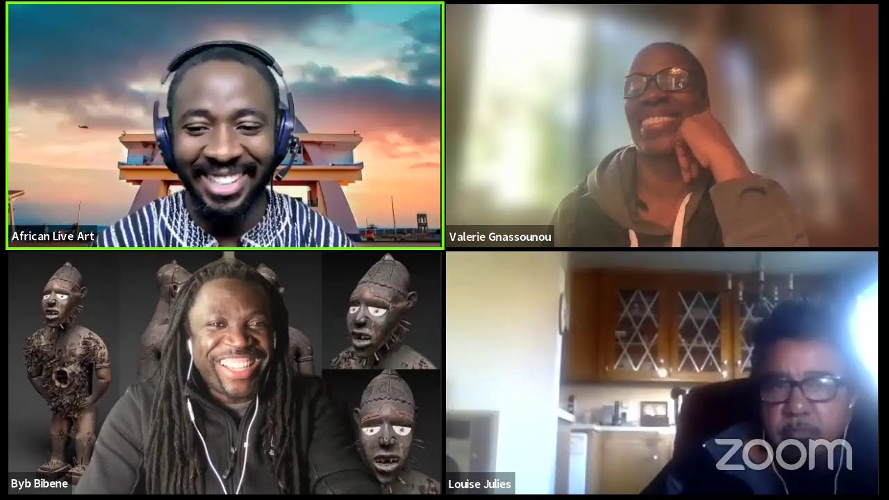 Calling Divine Spirits: Minkisi Minkondi, sacred sculptures of Central Africa