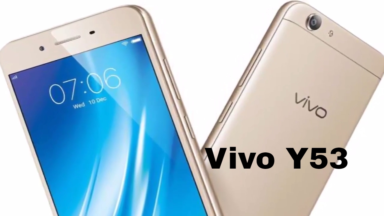 Vivo Y53 Reviews with Full details