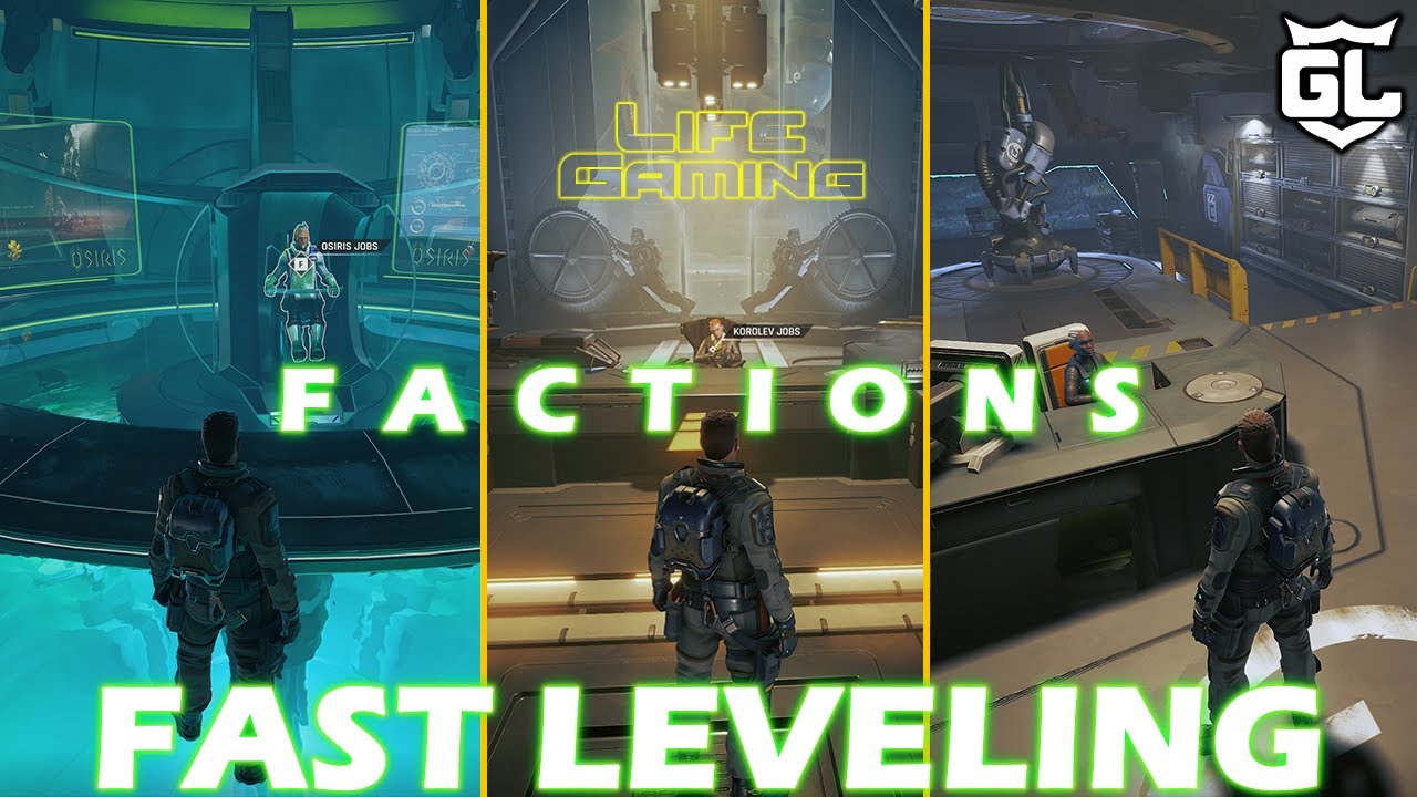 The Cycle Frontier Best way to level up your factions! #️⃣GamingLife
