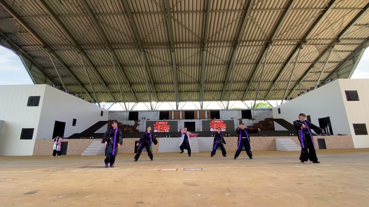 久留米大学 颯華(センター固定)[さのよいファイヤーカーニバル 2025.07.13(日)]