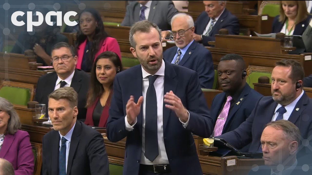Question Period – October 23, 2025