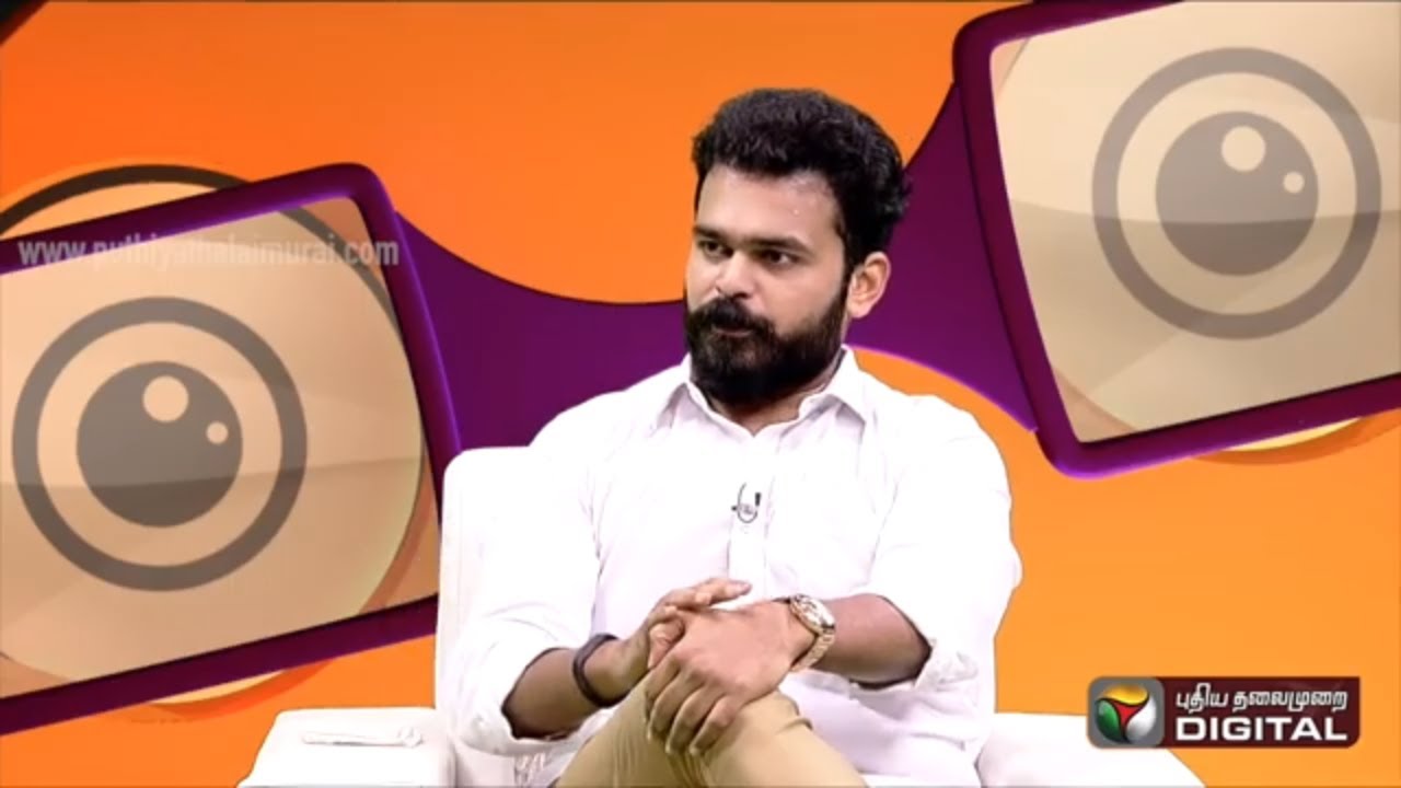 How to stop Hair Fall in Men & Women ? - Exclusive Interview with Puthiyathalaimurai