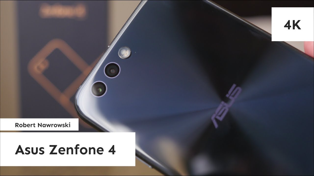 Asus Zenfone 4 Pierwsze wrażenia z Rzymu | Robert Nawrowski