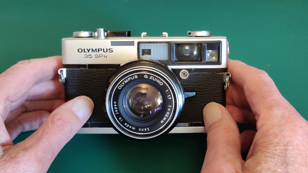 Olympus 35SP - Is it as good as they say it is??