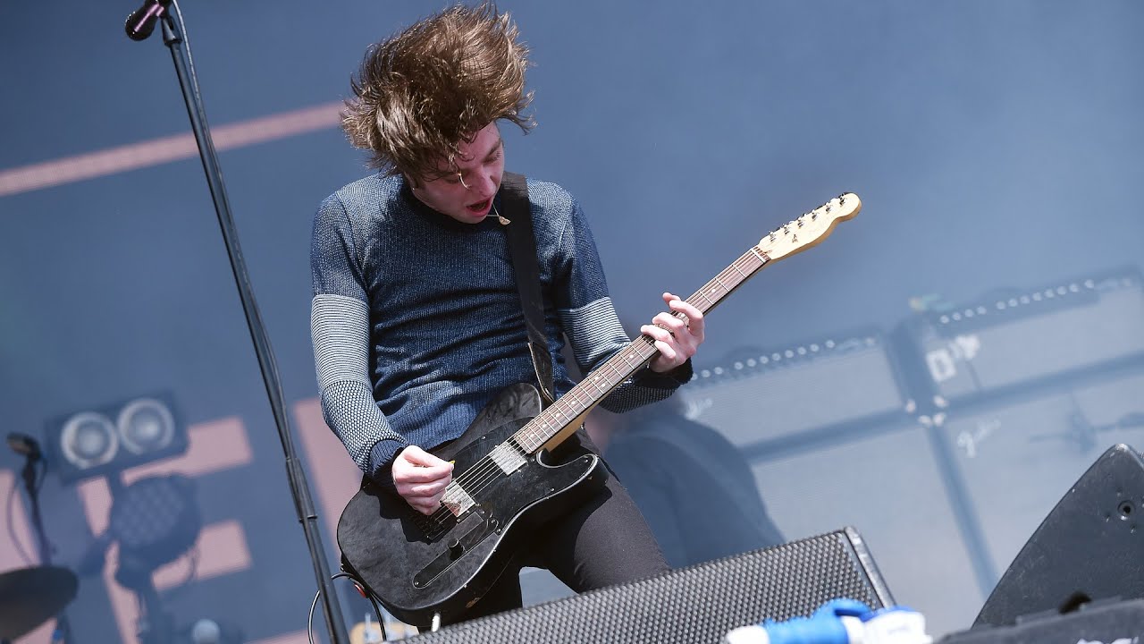 Catfish And The Bottlemen - Soundcheck (Radio 1's Big Weekend 2016)