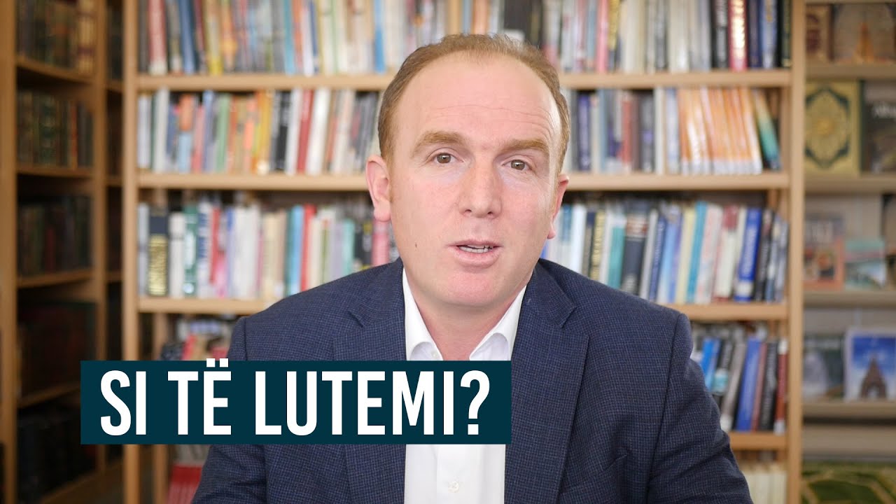 Si të lutemi?