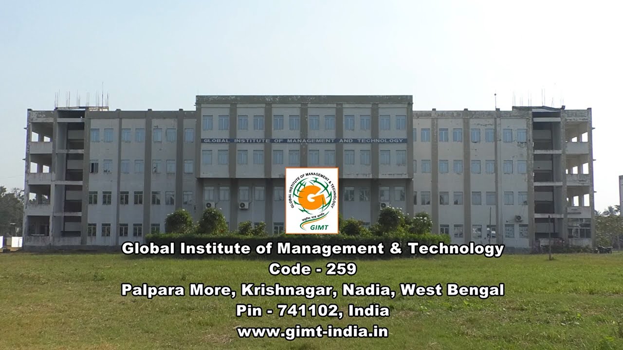 Global Institute of Management & Technology Overview