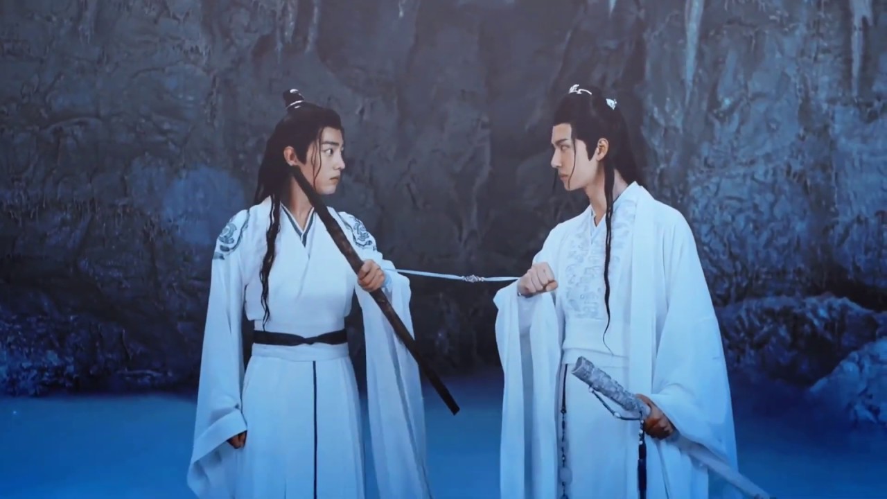 WANGXIAN || WITHOUT YOU - BL MV - wei wuxian's love confession to lan wangji 《the untamed MV 陈情令》