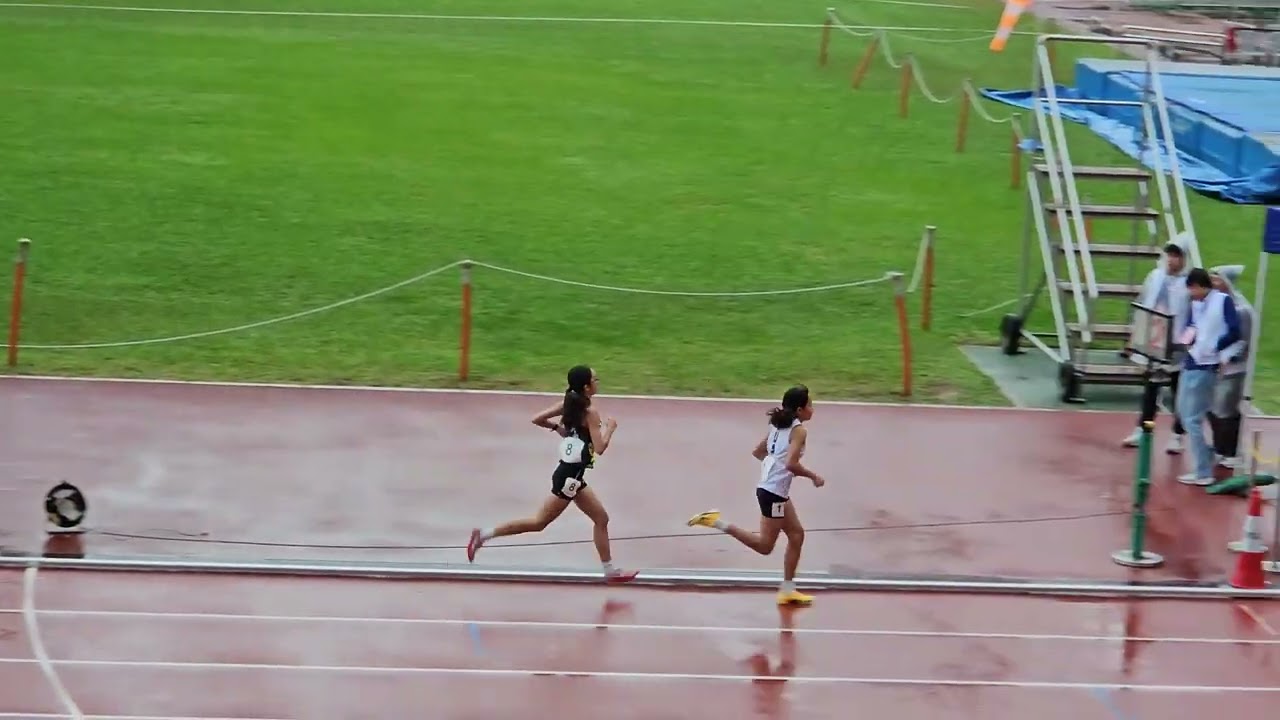 2026/02/28 香港青少年分齡田徑賽一 U16 1500米 4'49.95 冠軍