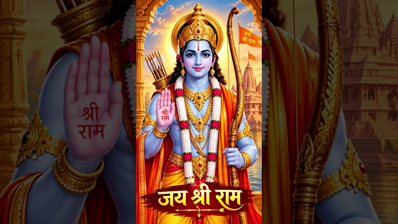 Jai Shri Ram 🙏🙏🙏🙏🙏🚩🚩🚩🚩🚩🚩🚩🙏🙏🙏🙏👍👍
