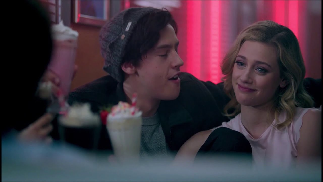we don't talk anymore || betty and jughead (+5x05)