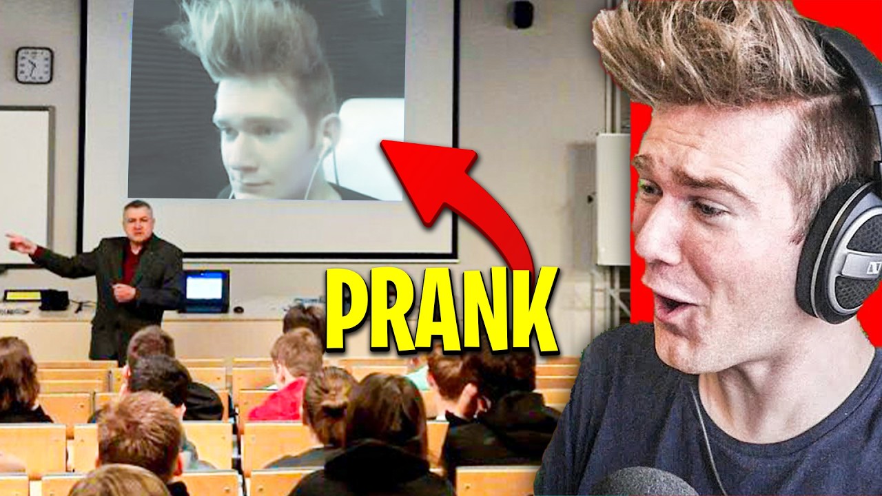REAGUJE na TIKTOKI FLUFFY HAIR #3 ☠️ (YOUTUBERZY)