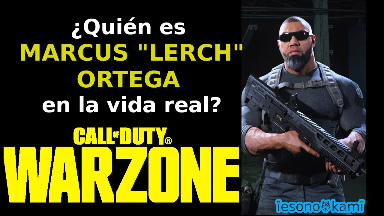 &iquest;Qui&eacute;n es MARCUS 