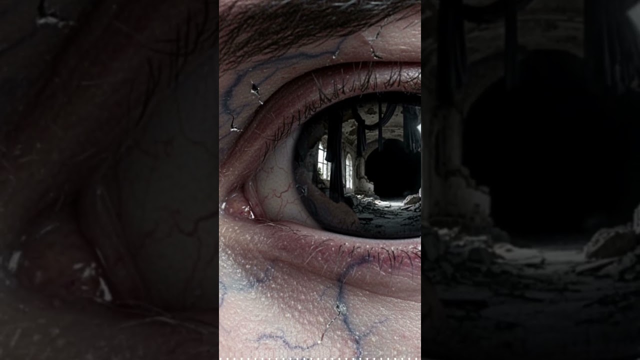 Don't look into the void... 👁️ 