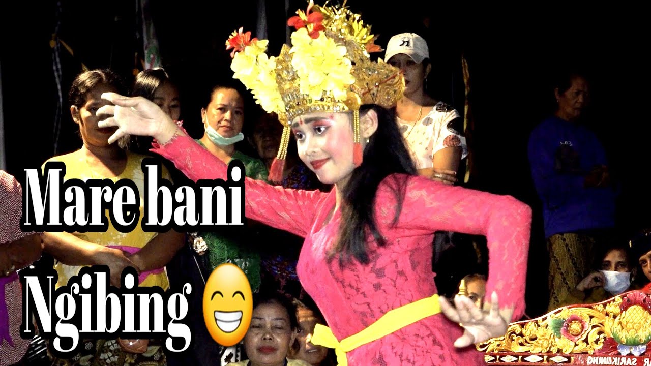Kadek Ari - Bungbung Sandat Gading Sari Kuning