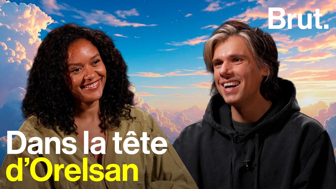 Ses angoisses, la pression, son nouveau rôle de père : dans la tête d'Orelsan