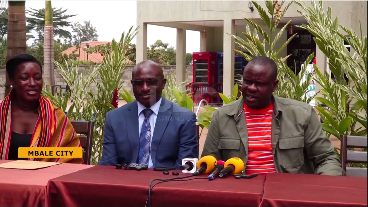 Balaam, Nameere Defend Anti-Graft Crackdown as Corruption Suspects Face Arrest