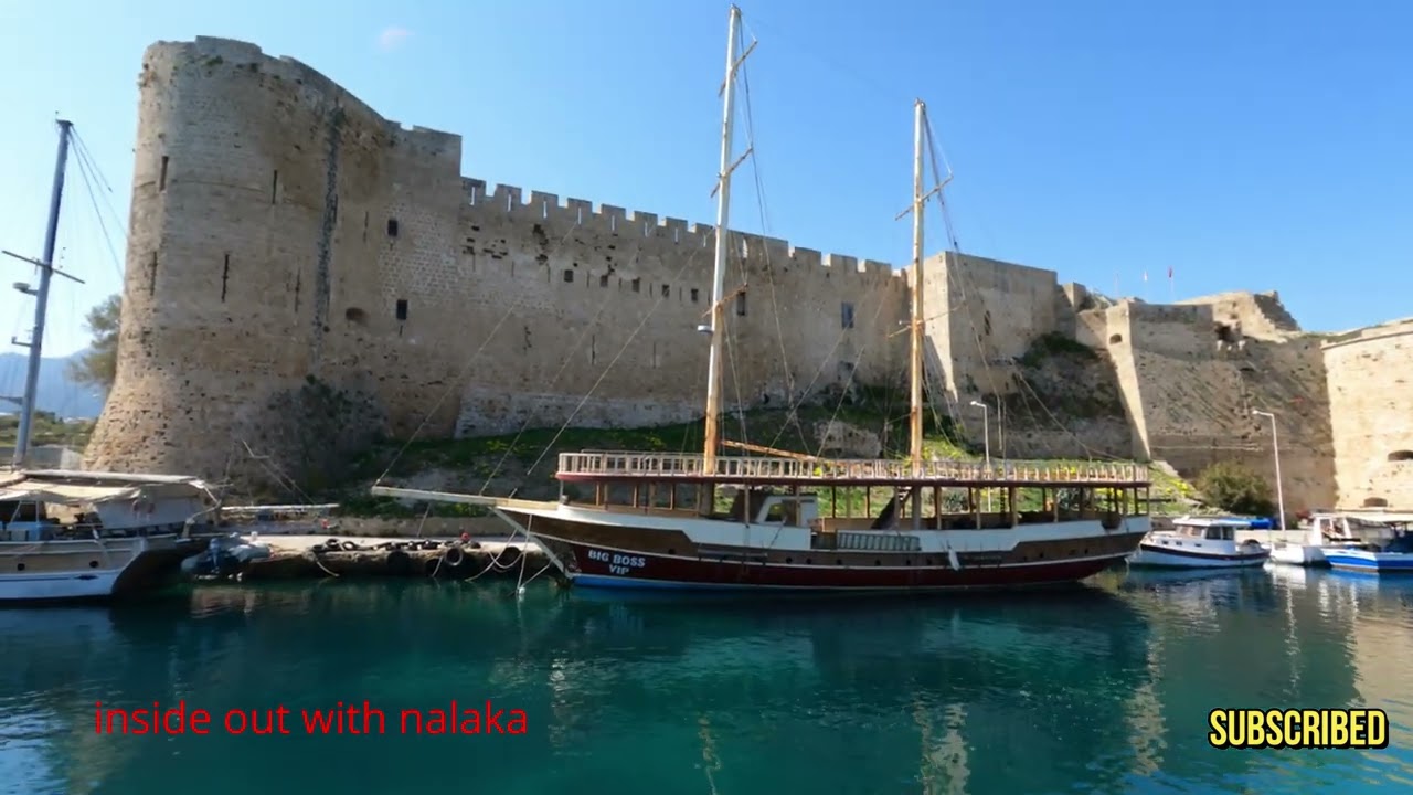 kyrenia north cyprus