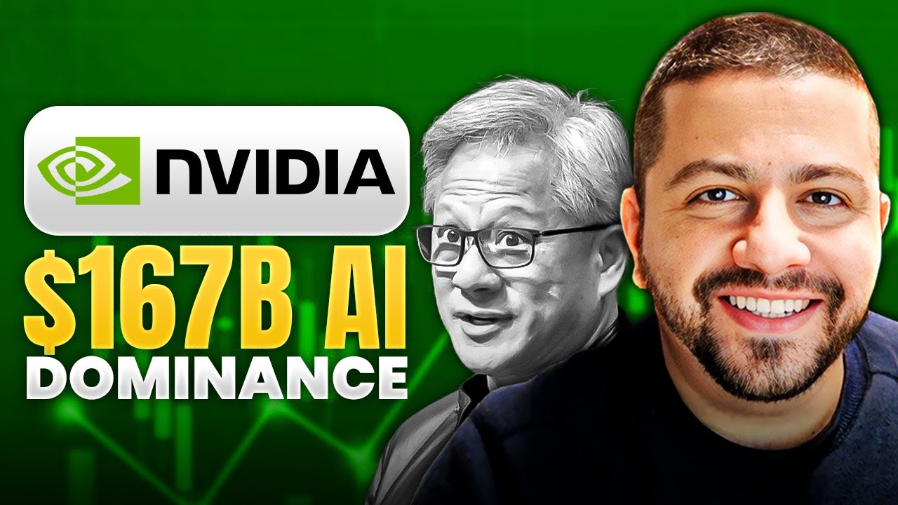 Мой прогноз цены акций Nvidia на 2027 год! | Прогноз акций NVDA