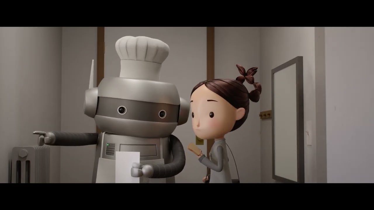 Space Cadet  - trailer