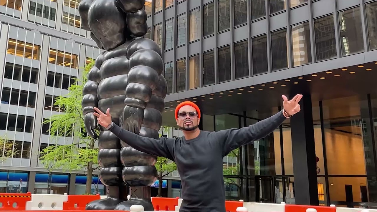 AL SKRATCH - PYTHON (OFFICIAL VIDEO) Prod ShowBiz of D.I.T.C.