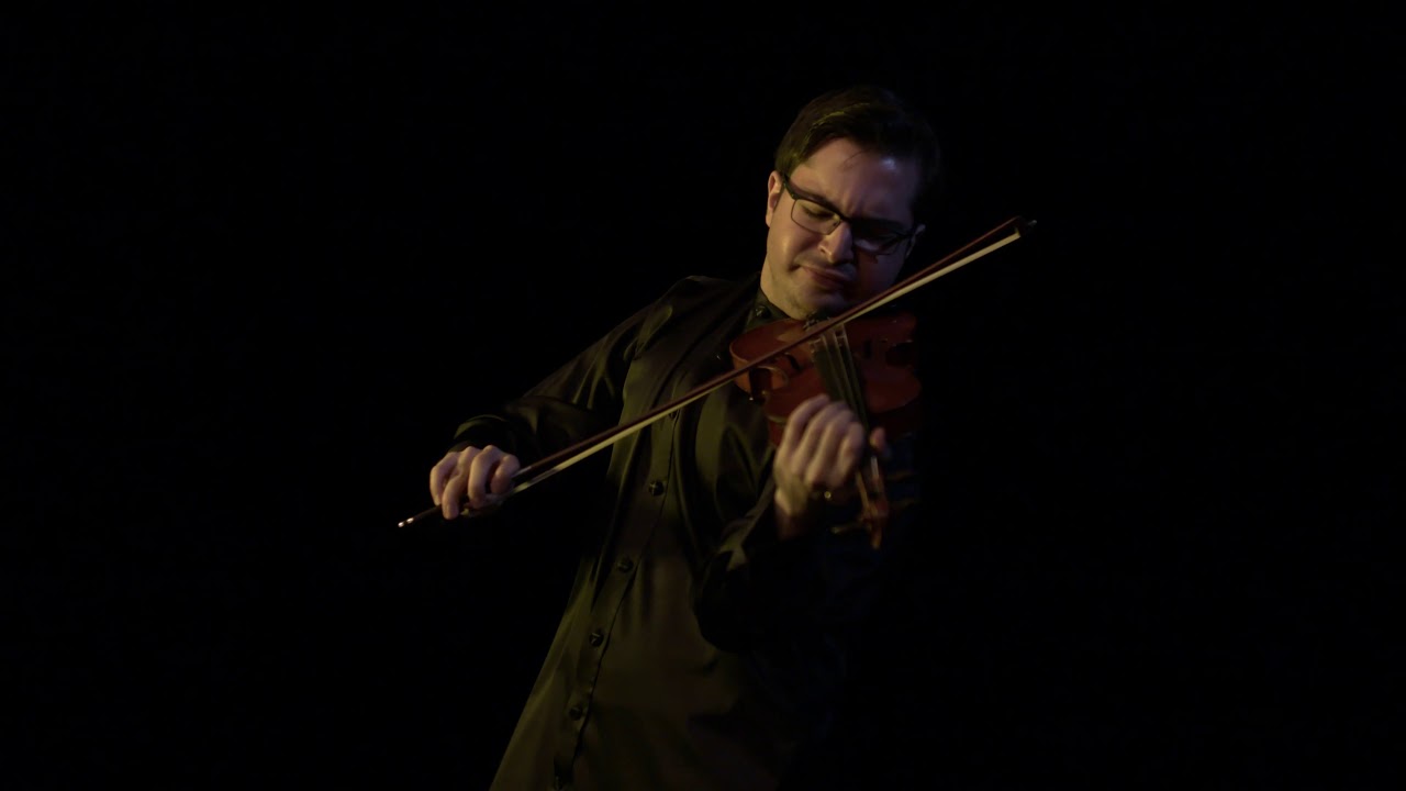 Demirhan GÖKBUDAK (Violin) - Ekrem Zeki ÜN - Yudumluk