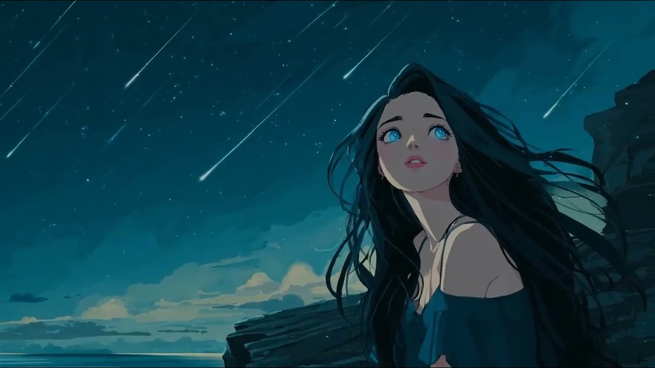 AstraHanMusic   Комета в бриллиантах