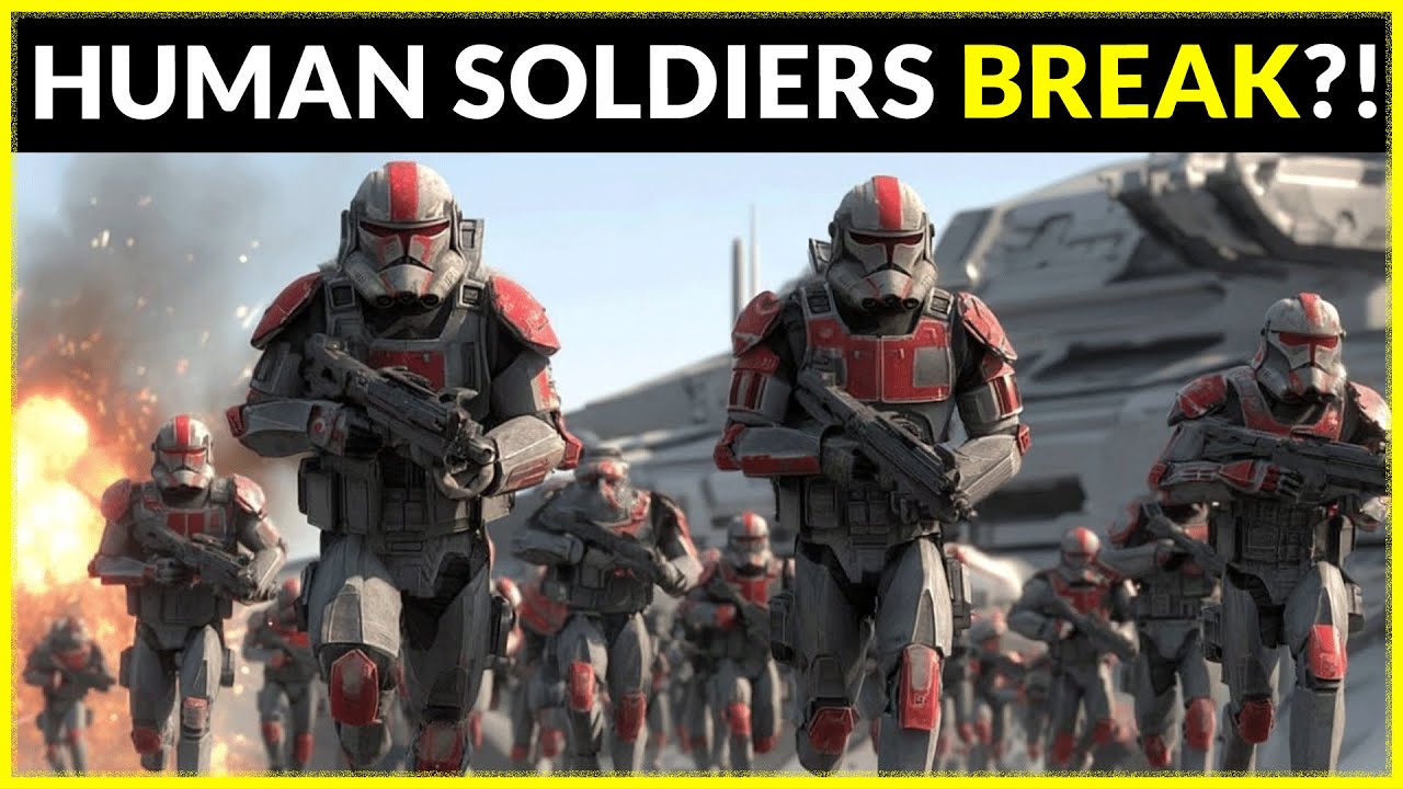 Human soldiers break all the rules of war: the alien general shocked. | HFY | HFY Reddit Stories