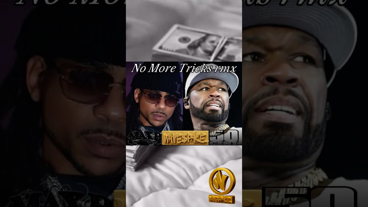Max B 50 Cent - No More tricks rmx