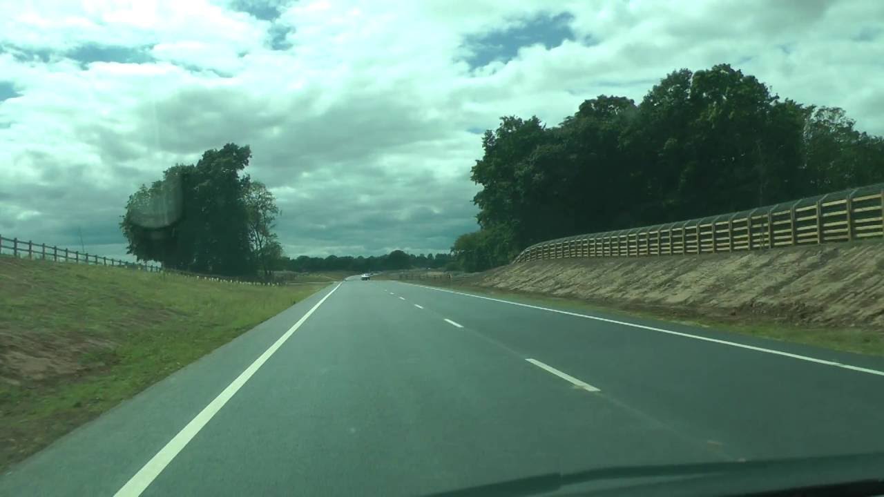 Bedale bypass 12 8 16