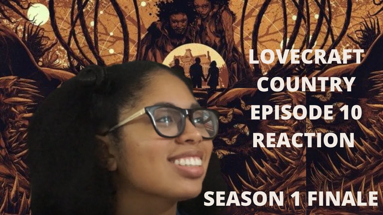 LOVECRAFT COUNTRY EPISODE 10 FINALE - 
