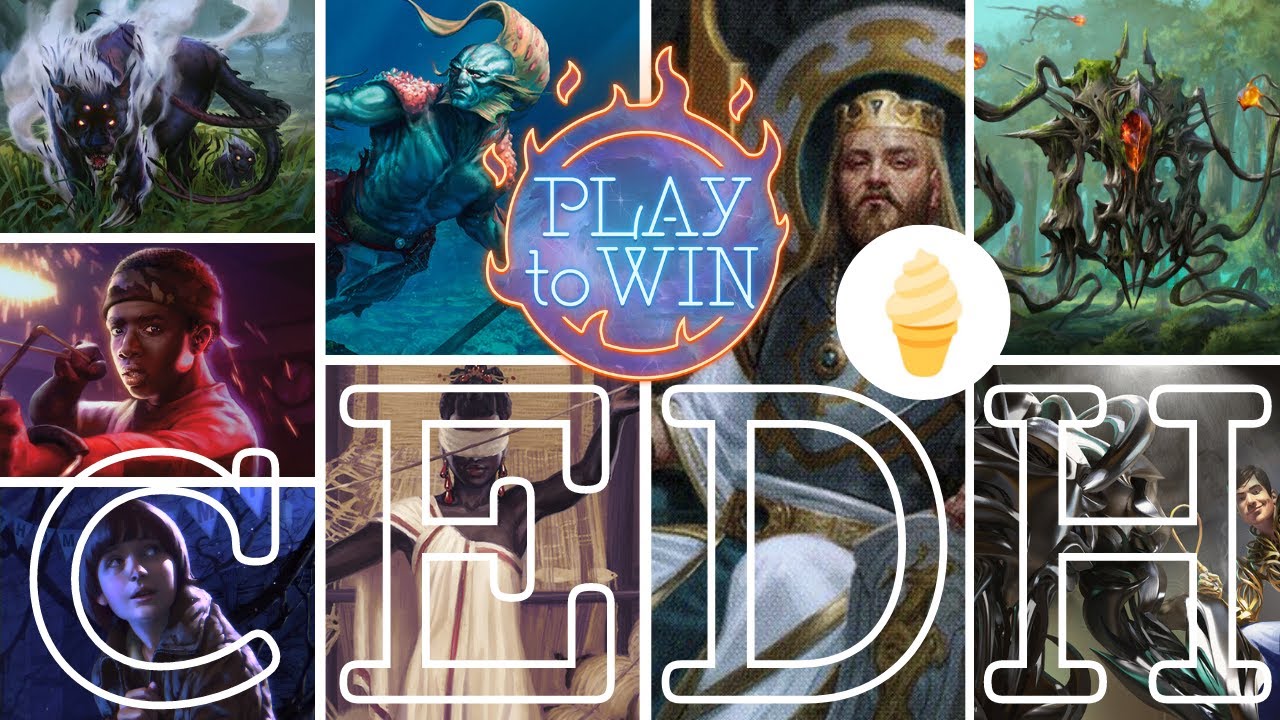 WILL|LUCAS|LURRUS - THRASIOS|TYMNA - KENRITH - KODAMA|SILAS - PLAY TO WIN VS SCOOP IN RESPONSE