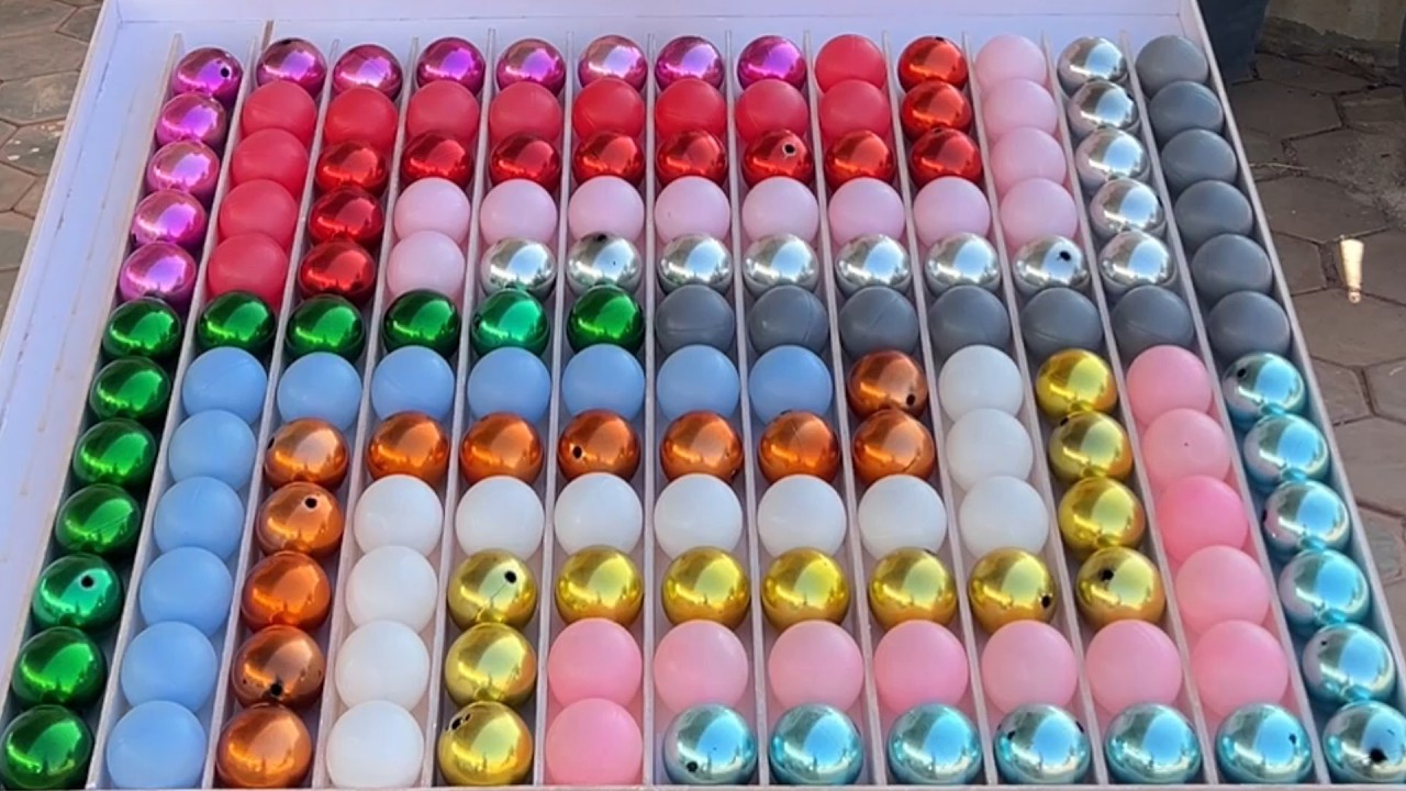 Color Sorting Controlled Challenge