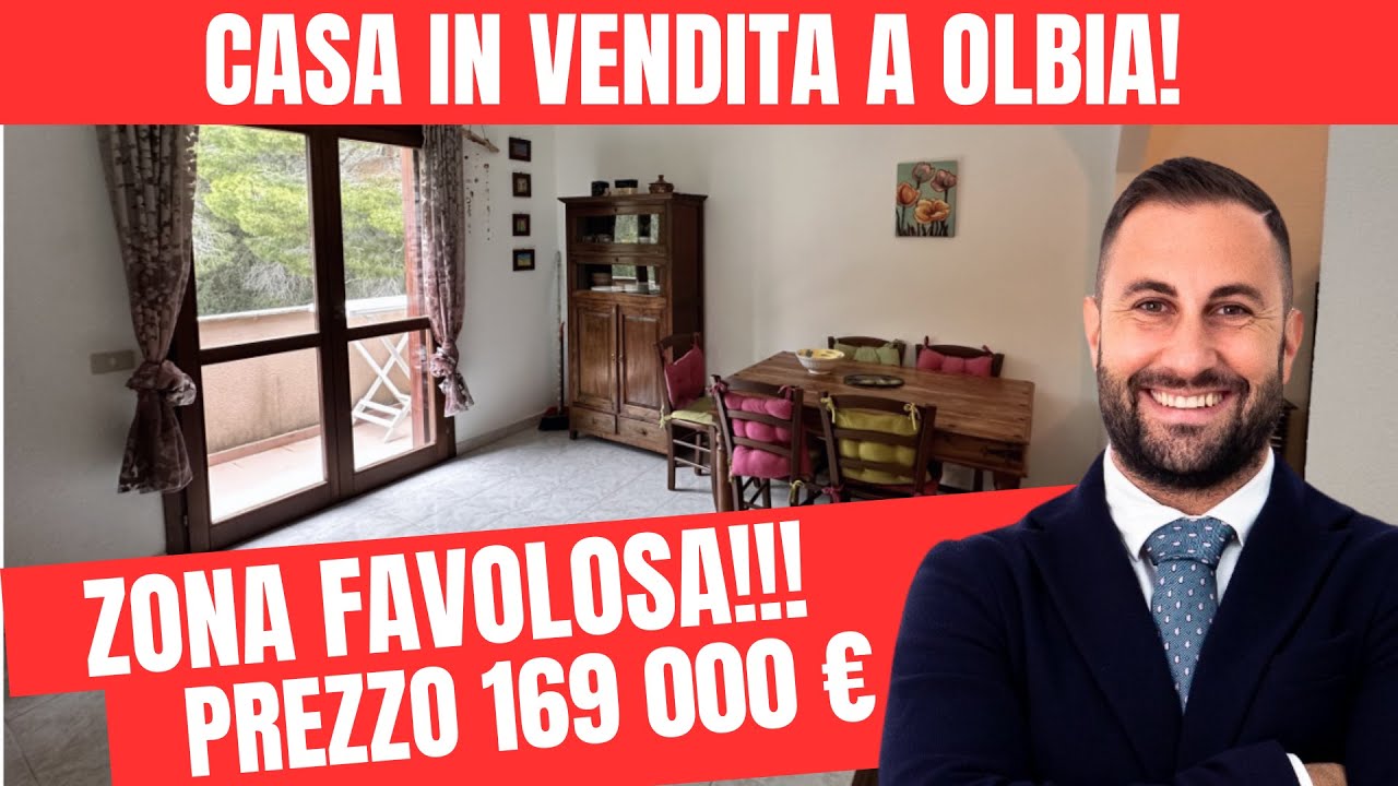 Casa in Vendita a Olbia zona Favolosa!