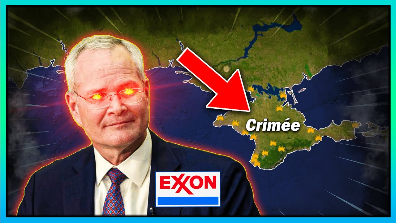 😈 LE DIABOLIQUE BUSINESS D'EXXON MOBIL