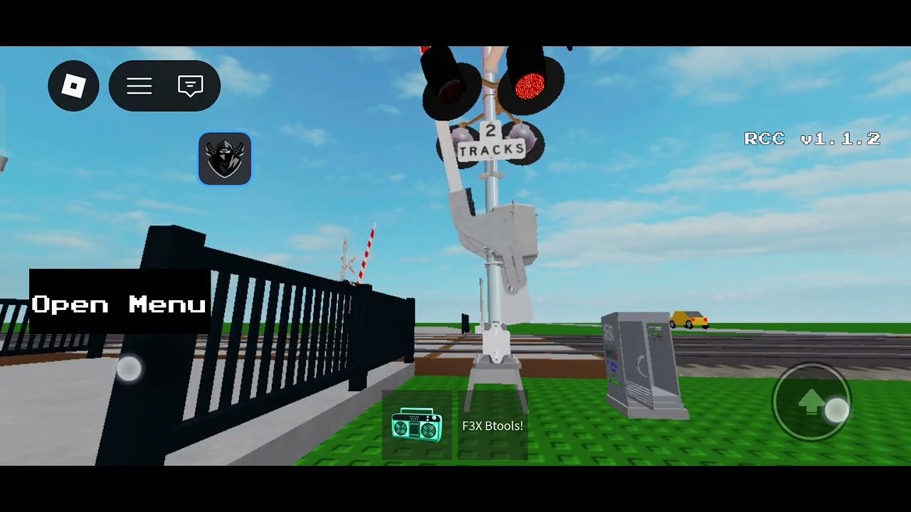 I make a malfunction on the WCH0777 Ebell on Bendy's Crossing 