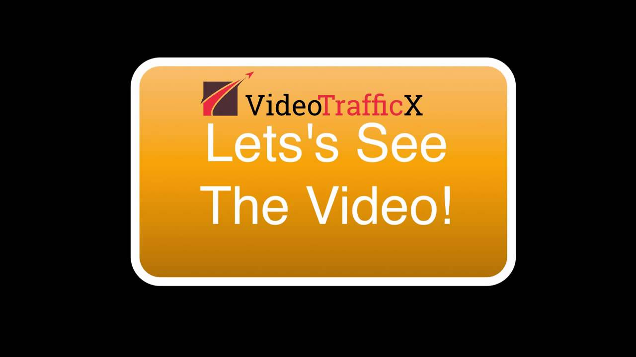 Video Traffic X Demo